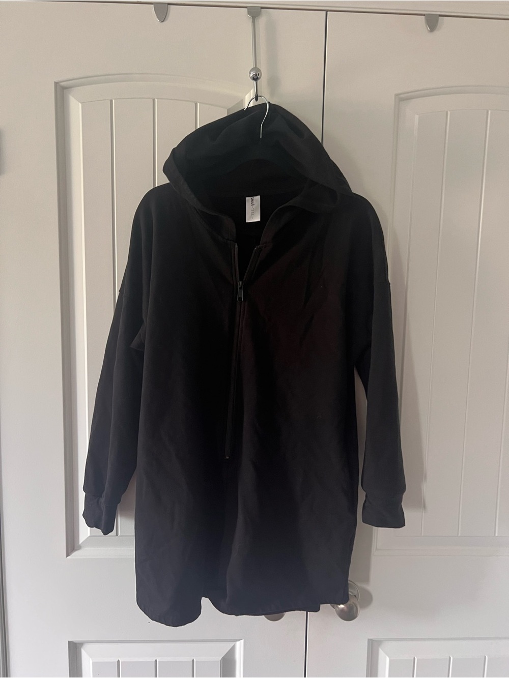 Smash + Tess Maybe Malibu Romper Zipper Black - Picture 3 of 7